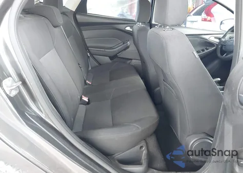 2015 Ford Focus Se из США, поврежденный, VIN 1FADP3F23FL247162